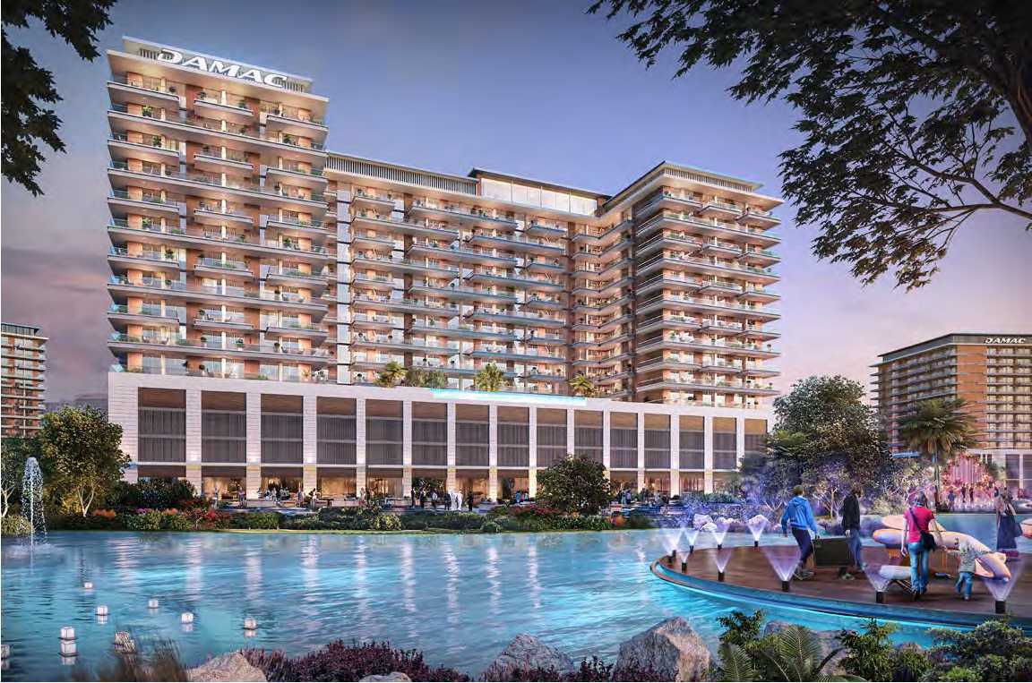 Riverside Views Azure 2 C